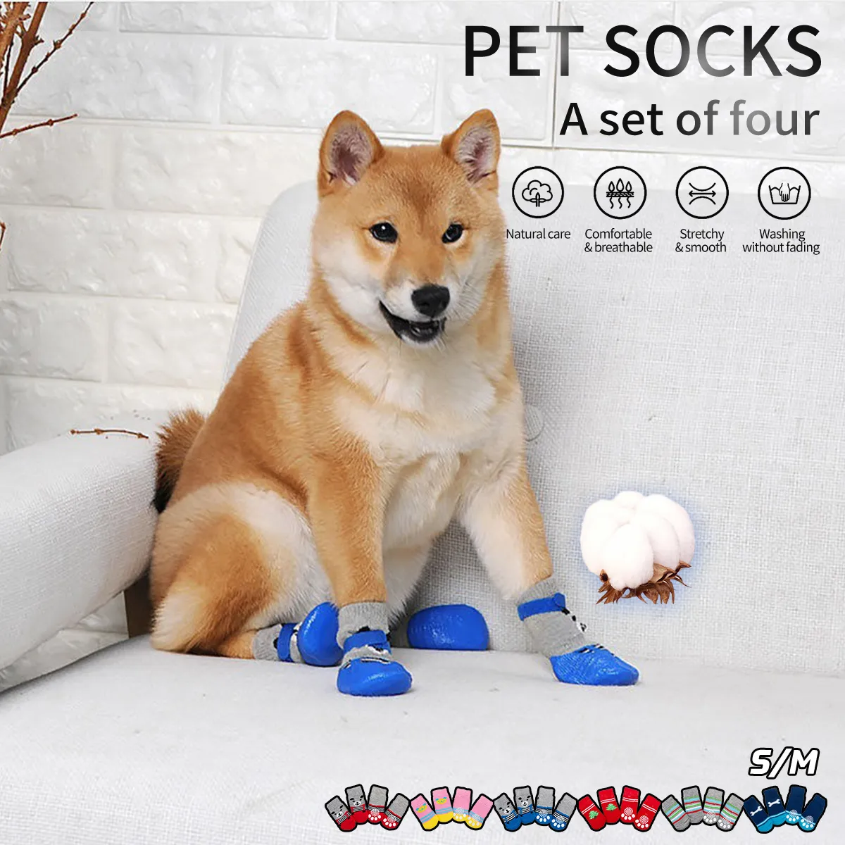 Are Socks Safe For Dogs