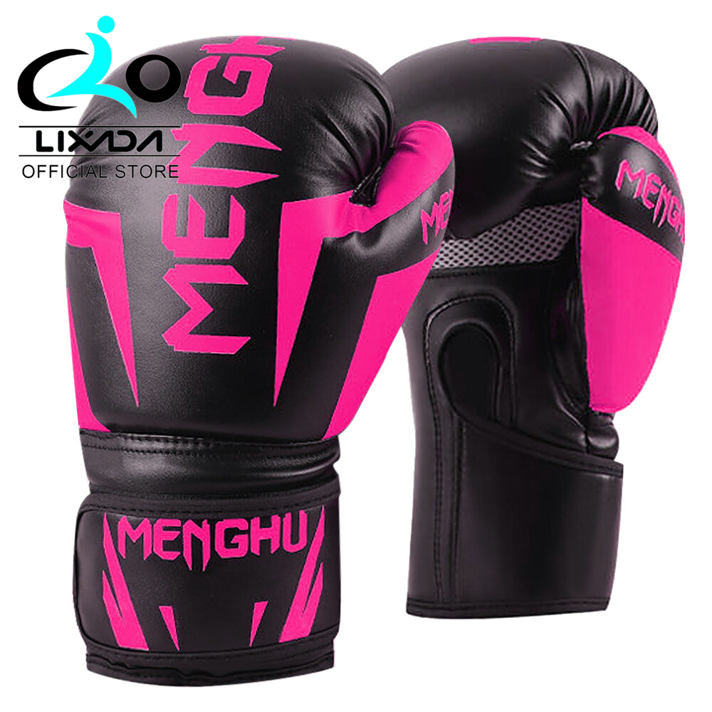 Toys & Games Sports & Outdoor Recreation Martial Arts & Boxing Boxing Gloves Boxing Gloves for Punching Training Sparring Gloves for Kick Boxing Training Glove Kickboxing Heavy Punch Bag Workout Gloves 
