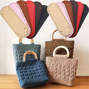 Tapak beg crochet new arrivals