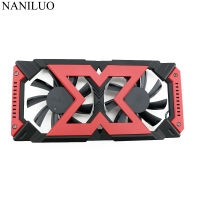 GA92B2U RX570 RX580 Cooler Fan for DATALAND Radeon RX 580 590 X-Seri Graphics Card Cooling Fan