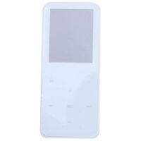 16G Sports mp3mp4 player has screen lossless music can be inserted card recording display lyrics White