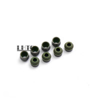 8x 036109675A Ø6mm Valve Stem Seals Erling OE For VW Audi Skoda Seat 1.4 1.6 1.8 2.0 3.2