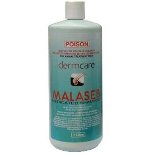 Dermcare Malaseb Medicated Shampoo 1 Litre Lazada Singapore