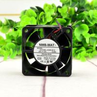 NMB-MAT7 2410ML-05W-B10 24V 0.08A 6025อินเวอร์เตอร์6ซม.การตรวจจับพัดลมระบายความร้อน