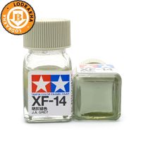 สีเจเอด้านสูตรน้ำมัน Tamiya Enamel XF14 JA Grey 10ml