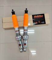 RACETRACK S-GAS for D-MAX Hi lander ตัวสูง โหลด 2 นิ้ว (คู่หน้า)