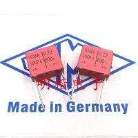20PCS/50PCS German German original capacitance WIMA MKP4 630V 0.22UF 630V224 220NF foot from 15mm FREE SHIPPING