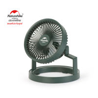 Naturehike Thailand พัดลม ชาร์จแบต เป็นโคมไฟในตัว Outdoor lighting electric fan