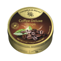 Cavendish &amp; Harvey Coffee Deluxe Drops น้ำหนัก 175 กรัม Exp.07/01/25