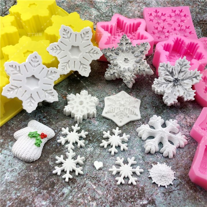 sarung-tangan-natal-kepingan-salju-silikon-fondant-sabun-3d-kue-cetakan-cupcake-es-krim-mousse-jelly-kue-dekorasi-alat