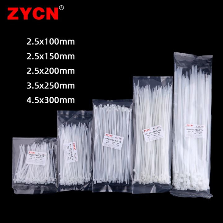 500pcs-self-locking-nylon-cable-ties-set-width-1-9-x60-80-100-120-150mm-plastic-zip-loop-wire-wrap-2-5x250-4-5x300-fixed-binding