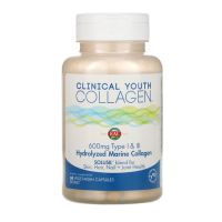 KAL, Clinical Youth Collagen 60 Vegetarian Capsules