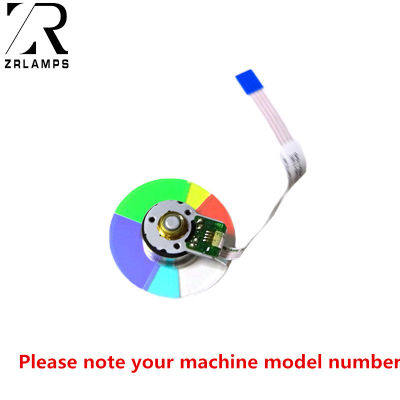 ZRLAMPS Original ES551 S712ST A682ST A782ST ล้อสีสำหรับโปรเจคเตอร์