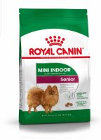 Royal canin Mini indoor adult 1.5Kg อาหารสำหรับสุนัขพันธุ์เล็กเลี้ยงในบ้าน