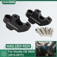 ที่หนีบบาร์แบบมือจับยกรถมอเตอร์ไซค์สำหรับ Honda CB 500X CB500 X 2013 2014 2015 2016 2017ยกของที่ยกมือจับแบบใหม่