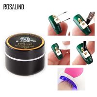 Rosalind Rhinestone Gel UV /Rosalind กาวติดเพชร และติดอะไหล่ตกแต่งเล็บ อย่างดี 1 ชิ้น ติดแน่น (อบ UV เท่านั้น)