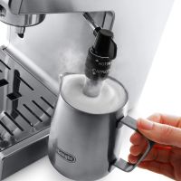 Delonghi Ecp3630เอสเพรสโซ่15บาร์และเครื่องชงกาแฟพร้อมระบบคาปูชิโน่ขั้นสูงที่ปรับได้