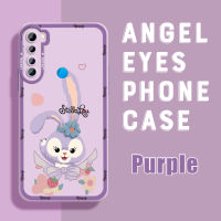 เคสโทรศัพท์มือถือสำหรับ Xiaomi,เคสมือถือสำหรับ Xiaomi Redmi Note 11 Note 11S Note 11 Pro 5G Note 11 Pro Note 7 Note 7 Pro Note 8  Note 8 ProCartoon StellaLou Duffy Hp เคสโทรศัพท์ยางนิ่มเคสโทรศัพท์มือถือใหม่,เคสกันกระแทกดีไซน์ป้องกันกล้อง