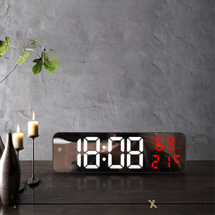 xmds-นาฬิกาบ้าน-นาฬิกาสไตล์โมเดิร์น-นาฬิกาดิจิตอลled-ledนาฬิกาตั้งโต๊ะ-นาฬิกาตั้งโต๊ะ-นาฬิกาดิจิตอล-นาฬิกาดิจิตอลled-นาฬิกาแต่งบ้าน-ขนาดเล็ก