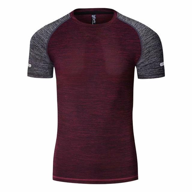 men-running-t-shirt-gym-fitness-compression-tight-clothes-sports-football-basketball-cycling-quick-dry-tshirt