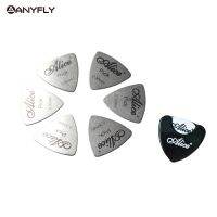 【CW】 6pcs Picks Alice Picks Holder Metal Electric Speed 0.3mm