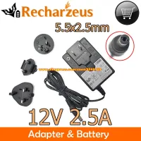 Genuine Asian APD Power Adapter 12V 2.5A 30W WA-30B12 LSE0107A1230 GIGABYTE BRIX BXBT-1900 FANLESS MINI PC CHECKPOINT IP 1100