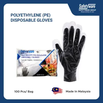 Safetyware - Hand Protection Polyurethane Coated Gloves