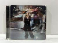 1 CD MUSIC ซีดีเพลงสากล Avril Lavigne. Let Go (D4F80)