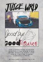 Juice Wrow ลาก่อน &amp; Good Riddance หน้าปกอัลบั้มโปสเตอร์และภาพพิมพ์ศิลปะภาพวาดบนผนังตกแต่งบ้านห้องนั่งเล่นภาพวาดบนผ้าใบ ZSJ3816ศิลปะบนผนัง Fram