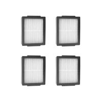 4PCS Hepa Filter Replacement Parts for I3/I3+/I4/I7/I7+/E5/E6/E7 Robot Vacuum Spare Parts Accessories