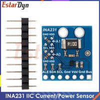 INA231 IIC I2C อินเทอร์เฟซ Bi-Directional Current/Power Monitoring Sensor โมดูลสำหรับ Arduino-JHU STORE