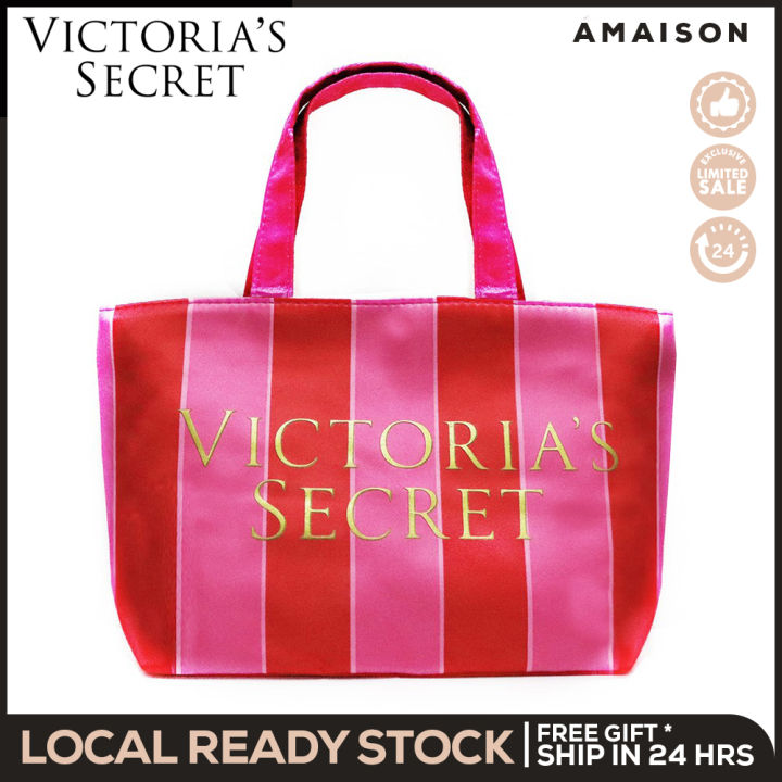 victoria secret fringe tote bag