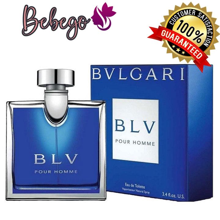 BLV by BVLGARI (EDT) for Men