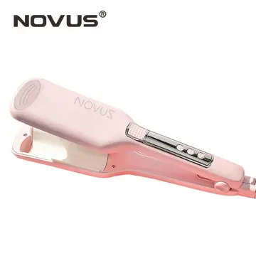 Novus curling outlet iron