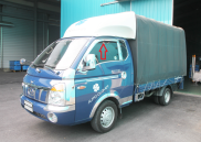 VÈ MƯA CRÔM XE TẢI HYUNDAI H150 H100 PORTER 2004 tới 2021 KOREA CAO CẤP