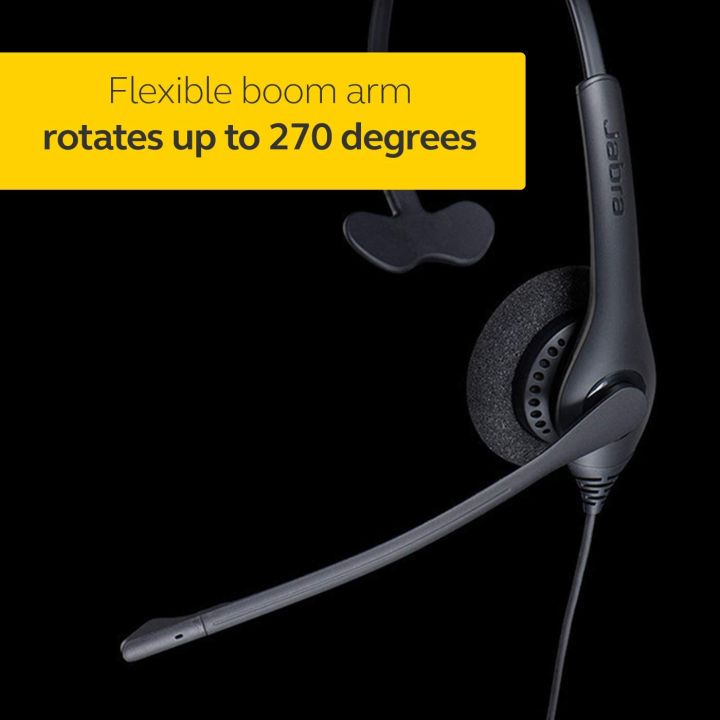 jabra-biz-1500-usb-mono-headset-ของแท้-ประกันศูนย์-2ปี