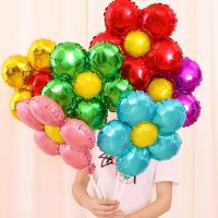 【DT】hot！ Foil Balloons Colorful Baloon  Birthday Wedding Decoration Supplies Globos Kids