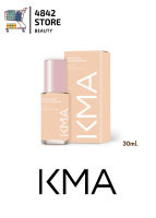 (โฉมใหม่!!) KMA water Resist Liquid Foundation SPF30++ เคเอ็มเอ วอเตอร์ รีซิสต์ ลิควิด ฟาวเดชั่น รองพื้นสูตรน้ำ 30 มล.