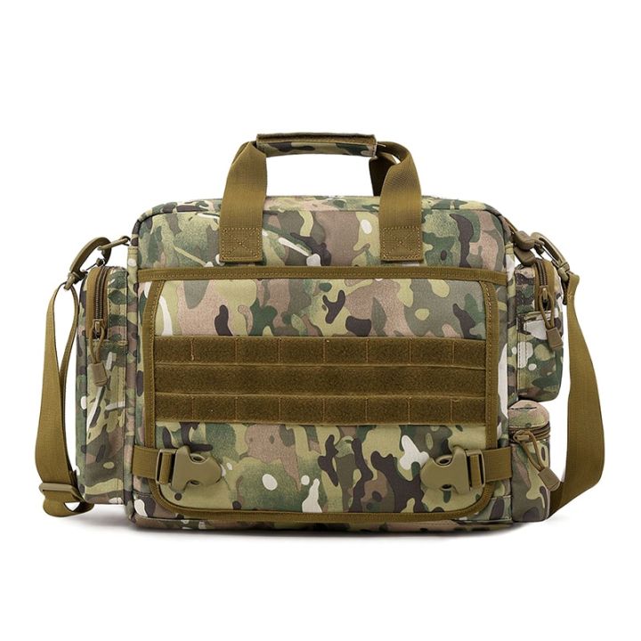 กระเป๋าถือทหาร-14-นิ้วแล็ปท็อปกระเป๋ายุทธวิธีลวงตากองทัพกระเป๋าระบบ-molle-สำหรับ-campi-ng-เดินป่าท่องเที่ยว-outdoor