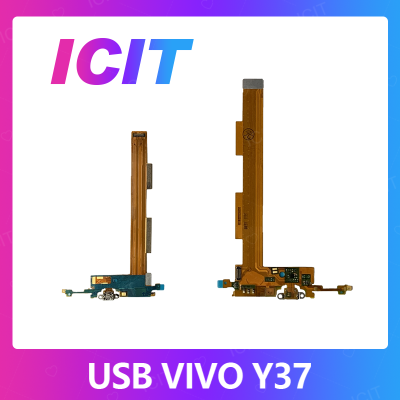 VIVO Y37 อะไหล่สายแพรตูดชาร์จ แพรก้นชาร์จ Charging Connector Port Flex Cable（ได้1ชิ้นค่ะ) สินค้าพร้อมส่ง คุณภาพดี อะไหล่มือถือ (ส่งจากไทย) ICIT 2020