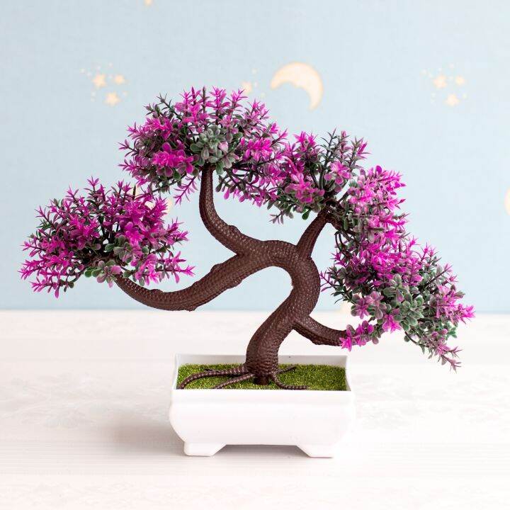 cw-new-artificialbonsai-smallpotfake-flowers-potted-ornaments-fordecoration-hotel-garden-decor