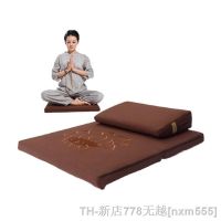 【CW】☽¤  Deluxe Zafu   Zabuton 2 Piece Set - Yoga/Meditation 60/70/80cm Floor Cushion