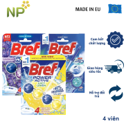 BREF power active lemon fragrance Killer air freshener green lemon