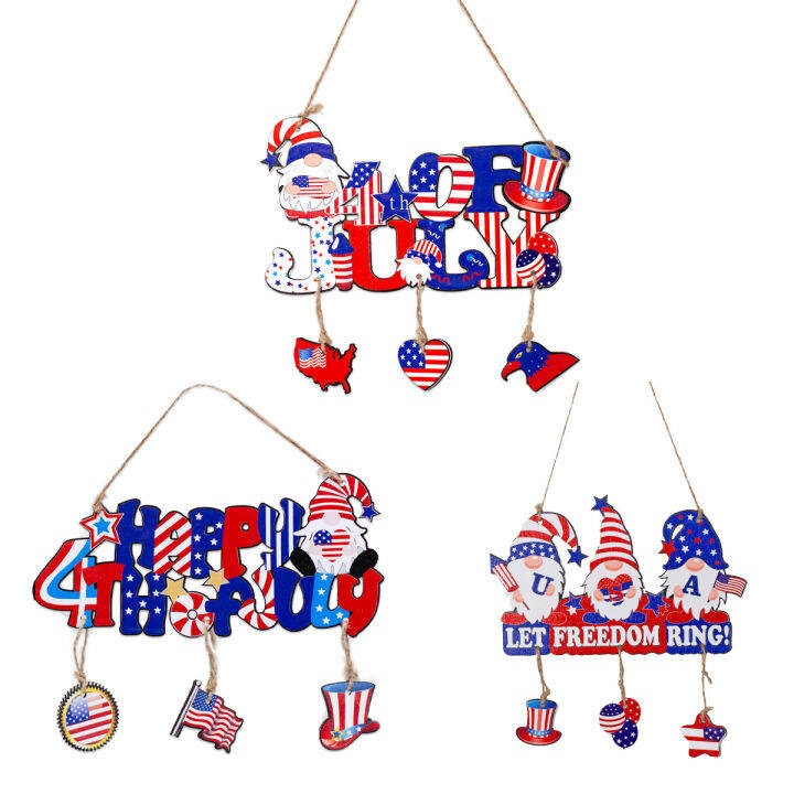 4th-of-july-party-favors-red-decor-patriotic-door-hangers-god-bless-america-decor-patriotic-party-decorations-fourth-of-july-decor-american-flag-decor