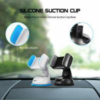 Car Mobile Phone Holder 360 Universal Dashboard Suction Home Mount Windscreen Mobile Phone Bracket Car Hot Car Mounts