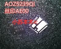 5PCS New Original New Original AOZ5239QI  Printing AE00 AEOO QFN In Stock