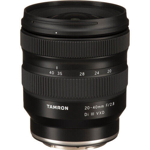  Tamron 2040mm f/2.8 Di III VXD Lens for Sony E Lazada.co.th