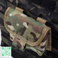 ซองอเนกประสงค์จาก Pantac Ind. รุ่น Molle Multi-Purpose Pouch เป็นซองอเนกประสงค์สำหรับใส่อุปกรณ์การเดินทางต่างๆ