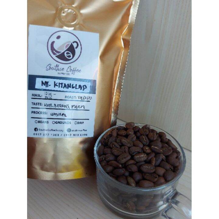 ☝Southie Coffee Mt. Kitanglad Arabica Coffee Lazada PH