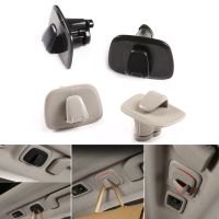 2pcs Car Hanger Hooks Rear Row For Volvo 18-20 Model XC40 XC60 XC90 16-20 Roof Hook Auto Interior Car Coat Hanger Hook